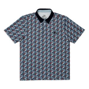Jurassic Park "More Teeth" – All-Day Polo