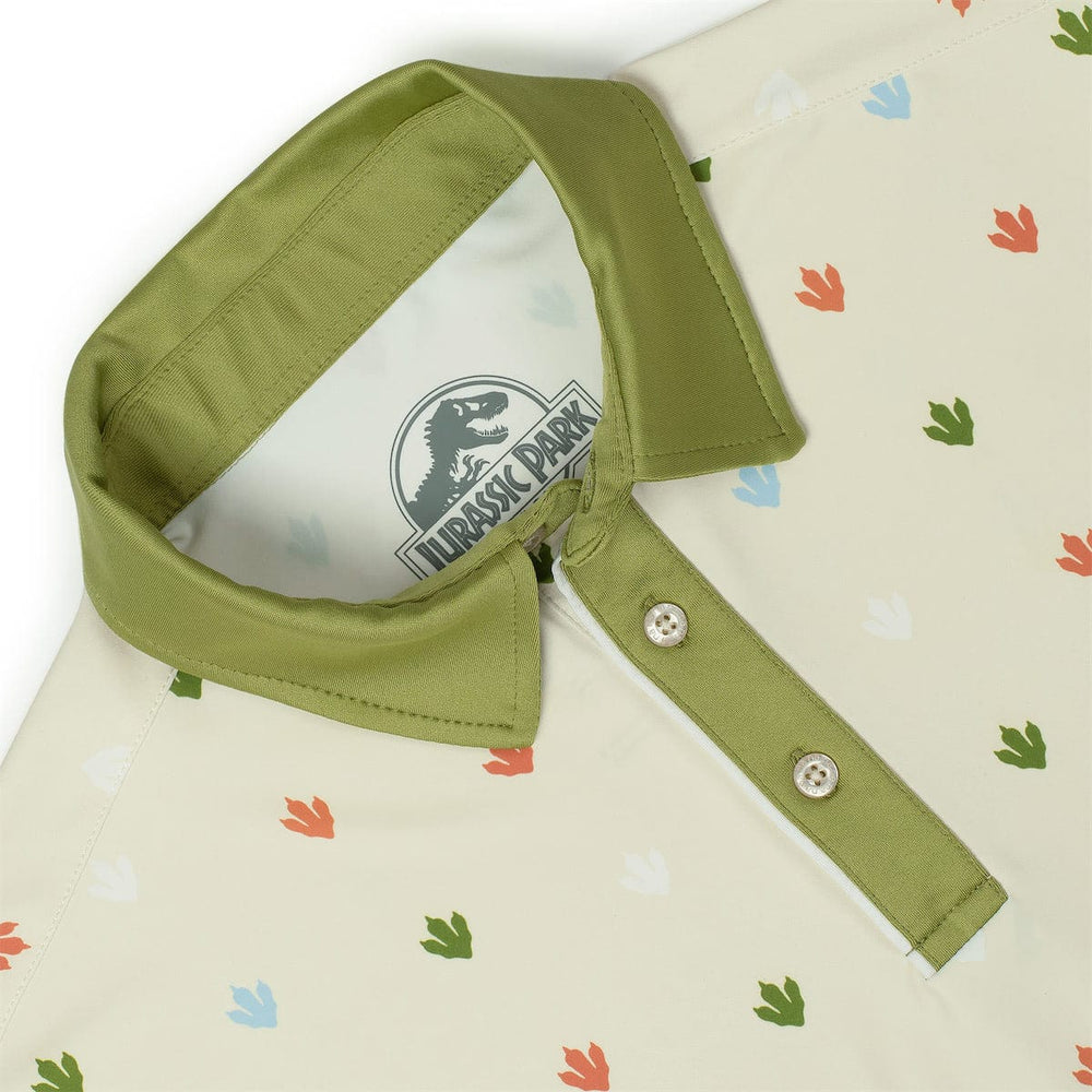 Jurassic Park "T. Rax" – All-Day Polo - Image 5