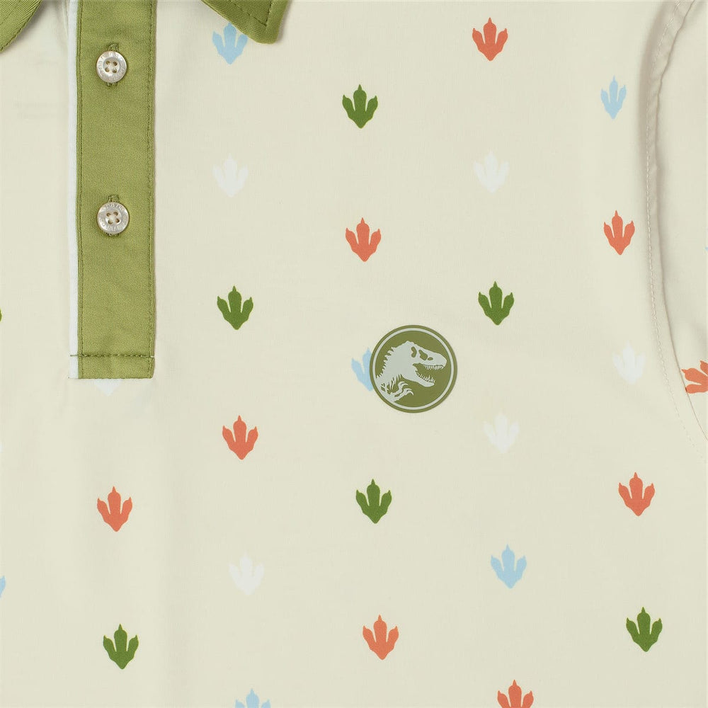 Jurassic Park "T. Rax" – All-Day Polo - Image 3