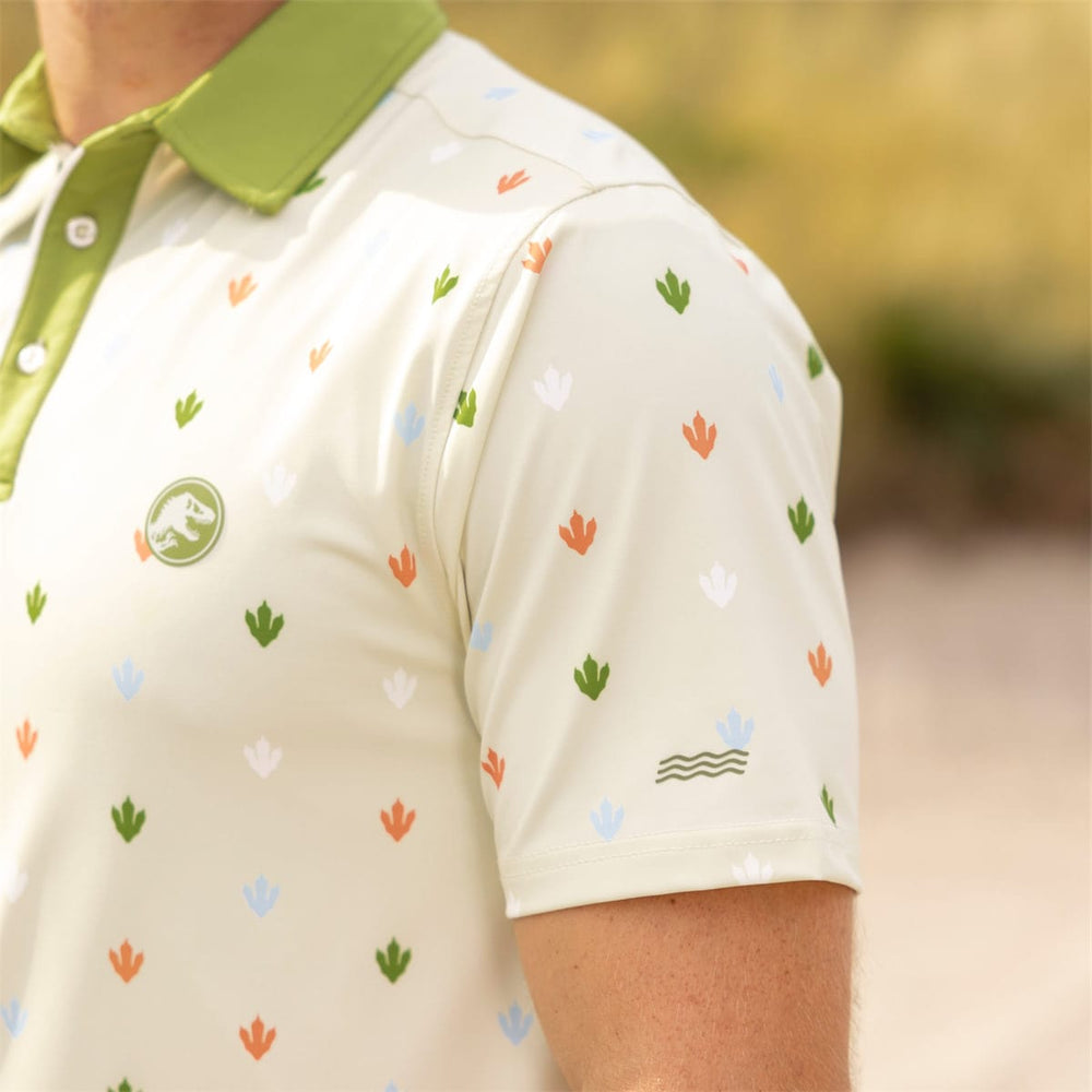 Jurassic Park "T. Rax" – All-Day Polo - Image 6
