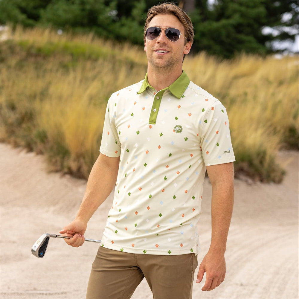 Jurassic Park "T. Rax" – All-Day Polo - Image 2