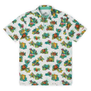 Jurassic Park "Must Grow Faster" – All-Day Polo