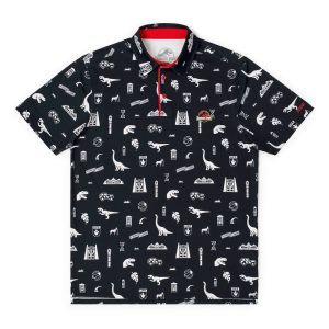 Jurassic Park "Life Finds A Way" – All-Day Polo