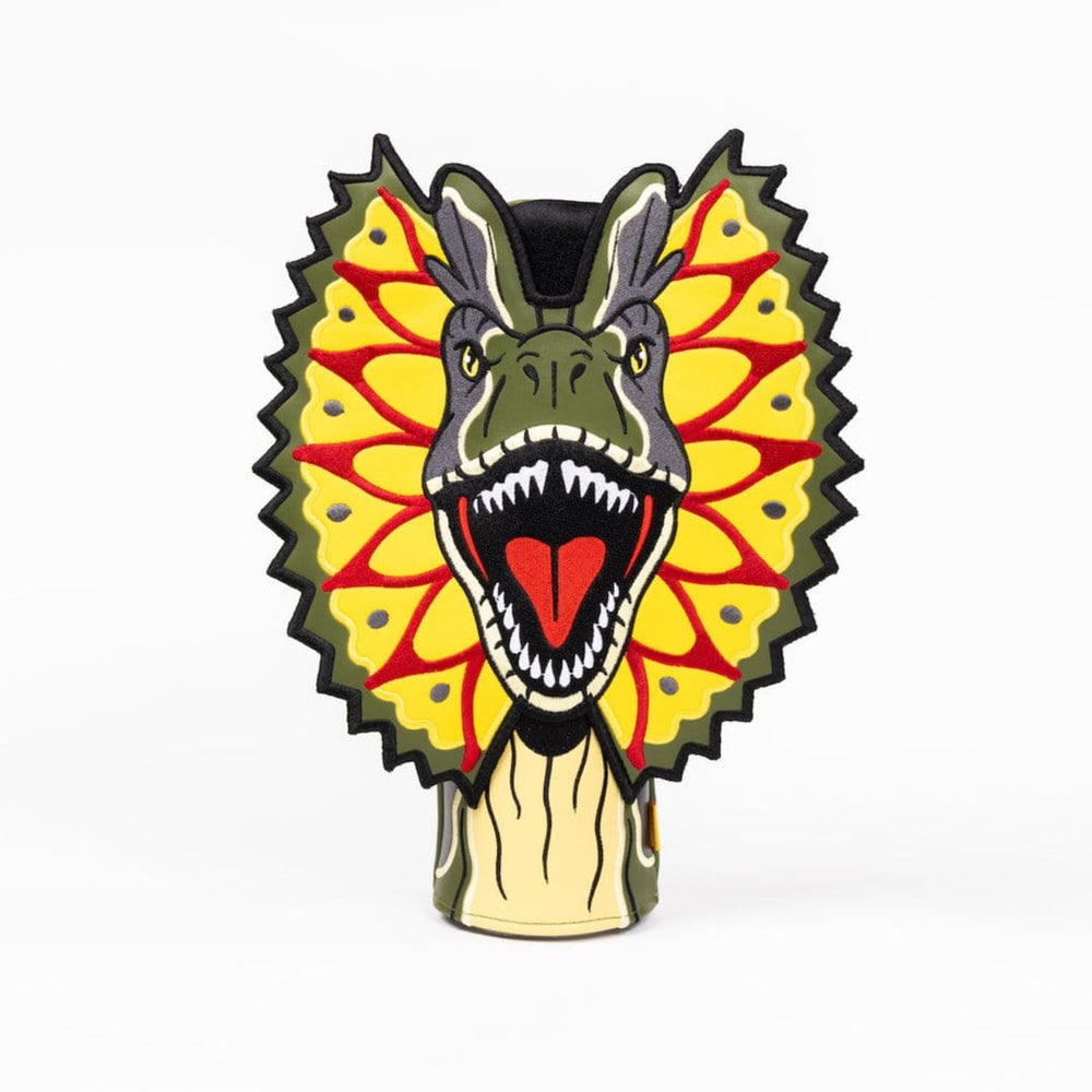 Jurassic Park "Dilophosaurus" – Driver Headcover