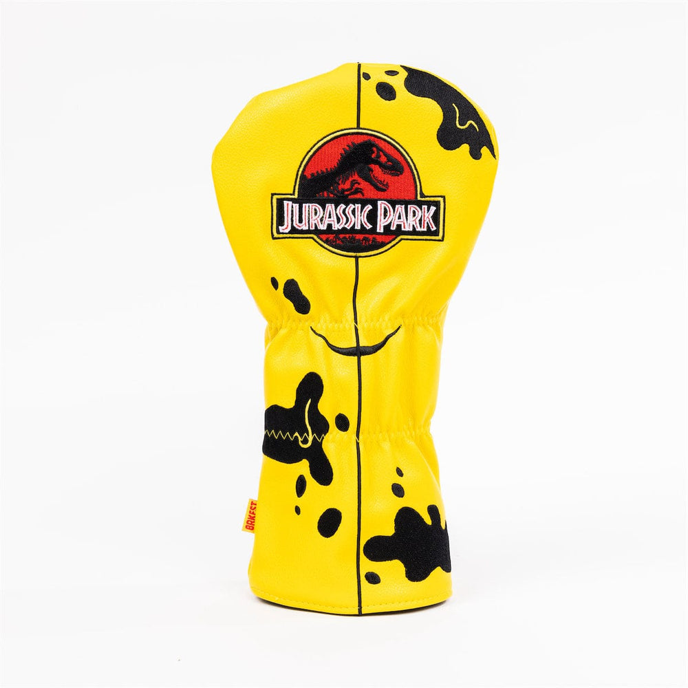 Jurassic Park "Nedry" – Driver Headcover - Image 2