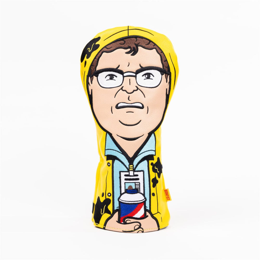 Jurassic Park "Nedry" – Driver Headcover