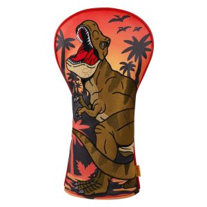 Jurassic Park "Tyrannosaur Roar" – Driver Headcover