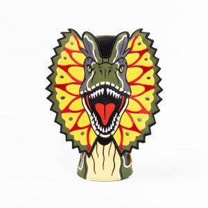 Jurassic Park "Dilophosaurus" – Fairway Headcover