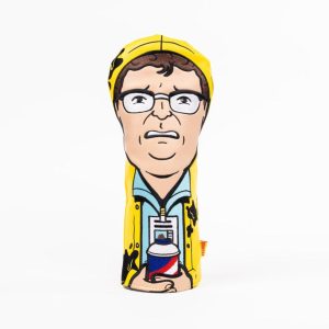 Jurassic Park "Nedry" – Fairway Headcover