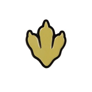 Jurassic Park "Foorprint" – Ball Marker