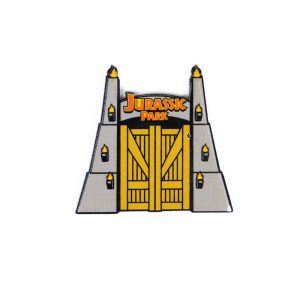 Jurassic Park "Gate" – Ball Marker