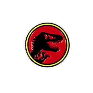 Jurassic Park "Logo" – Ball Marker