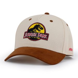 Jurassic Park "Park Crew" – 5-Panel Hat