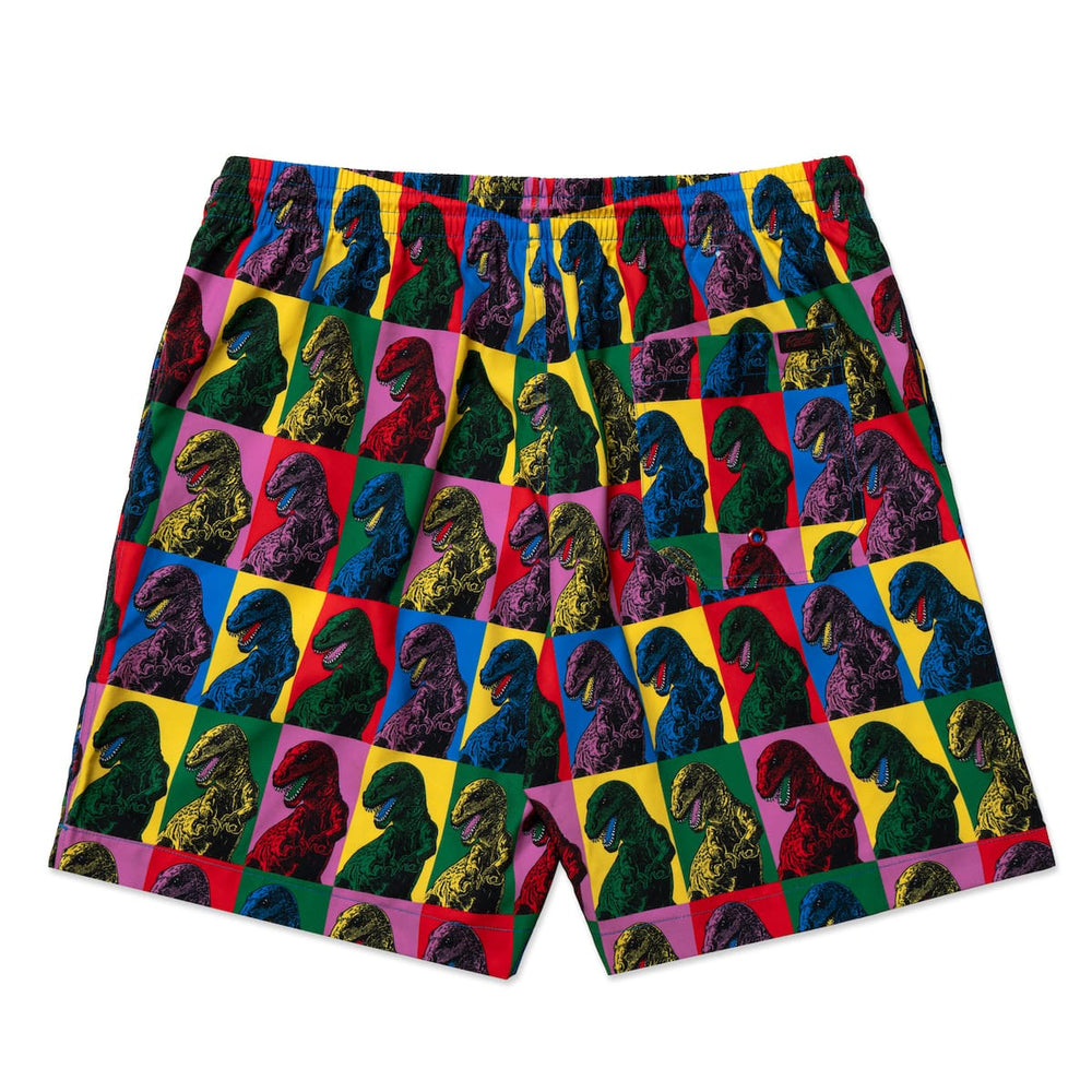Jurassic Park "Jurassic Pop" – Hybrid Shorts - Image 4