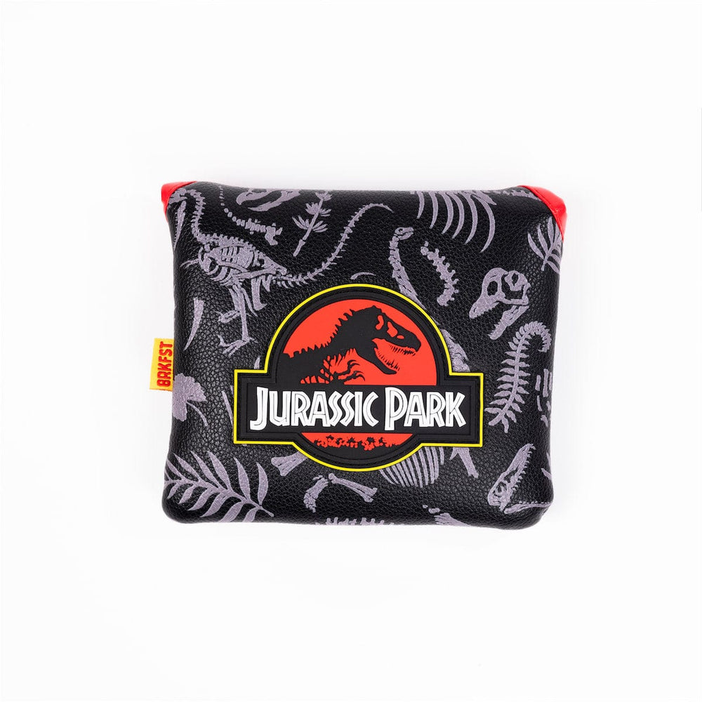 Jurassic Park "Fossil Records" – Mallet Putter Headcover - Image 2