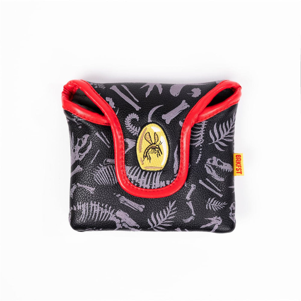 Jurassic Park "Fossil Records" – Mallet Putter Headcover