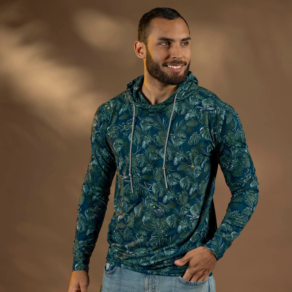 Jurassic Park "Clever Girl" – Performance Hoodie - Image 2