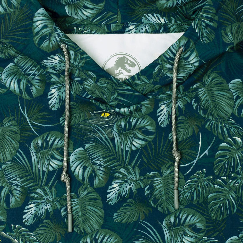 Jurassic Park "Clever Girl" – Performance Hoodie - Image 3