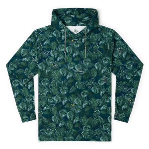 Jurassic Park "Clever Girl" – Performance Hoodie