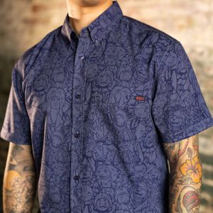 Labyrinth "Jareth's Goblins" – KUNUFLEX Short Sleeve Shirt