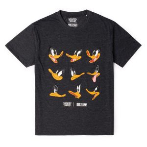 Looney Tunes "Duck Amuck" – Crewneck Tee