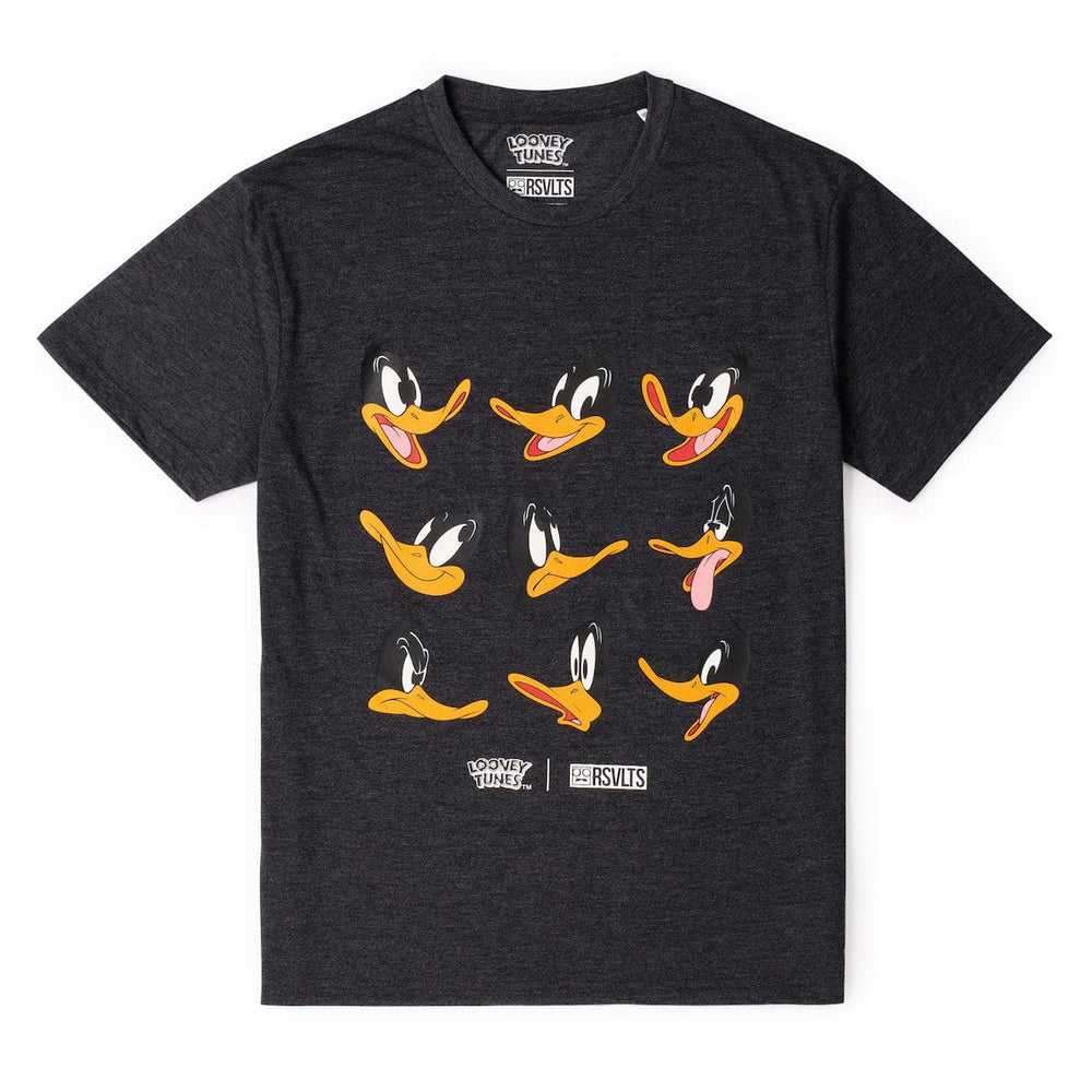 Looney Tunes "Duck Amuck" – Crewneck Tee