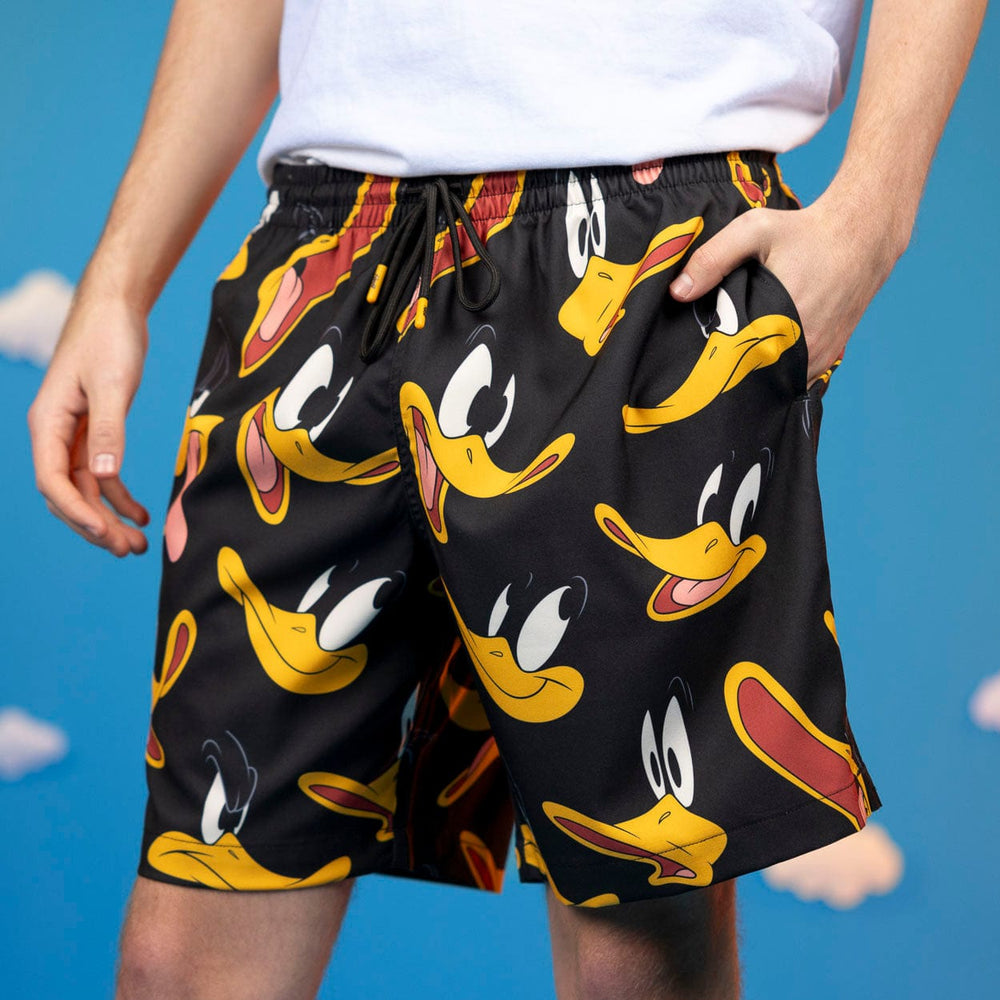 Looney Tunes "Duck Amuck" – Hybrid Shorts - Image 2