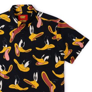 Looney Tunes "Duck Amuck" – KUNUFLEX Short Sleeve Shirt