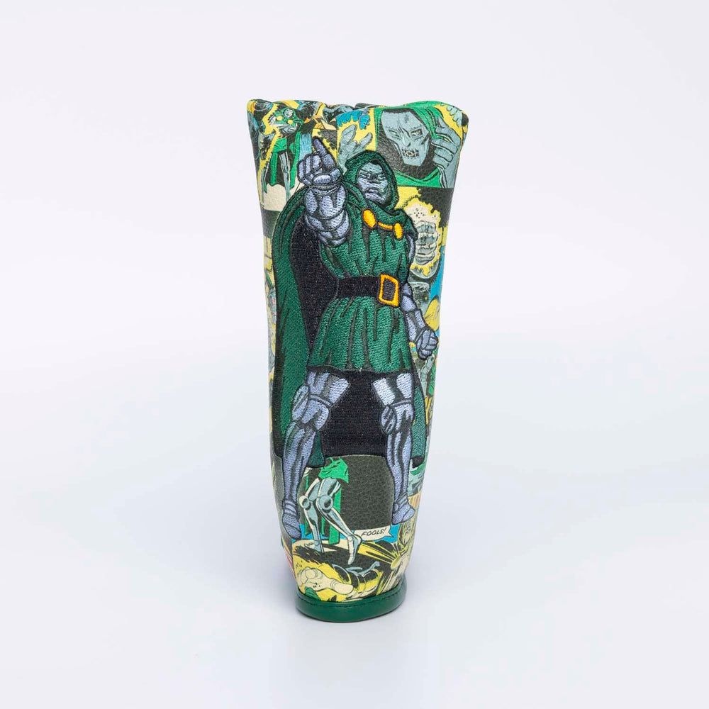 Doctor Doom "I Am Doom" – Blade Putter Headcover - Image 3