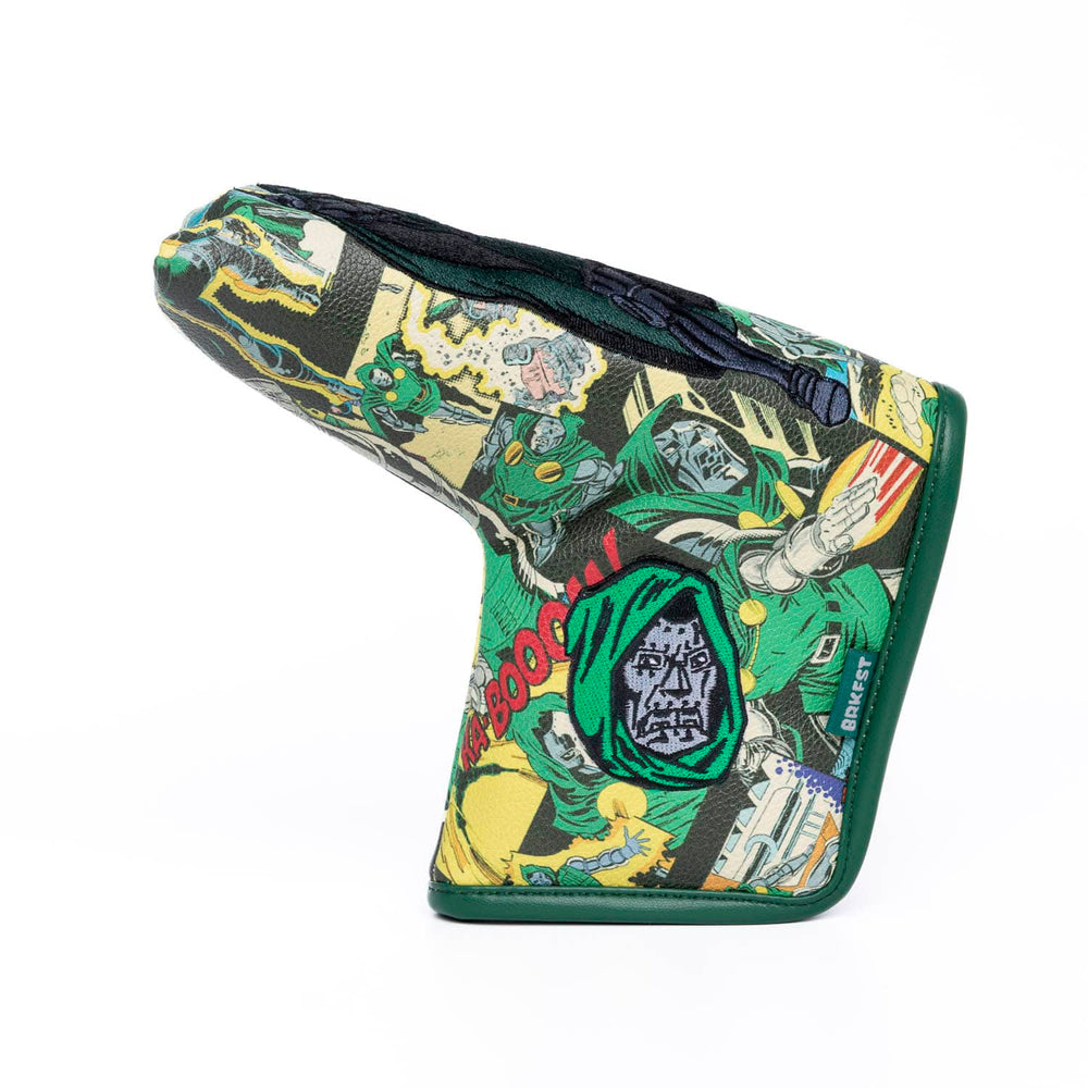 Doctor Doom "I Am Doom" – Blade Putter Headcover - Image 2