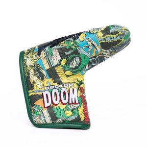 Doctor Doom "I Am Doom" – Blade Putter Headcover