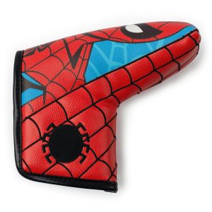 Spider-Man "Spidey" – Blade Putter Headcover