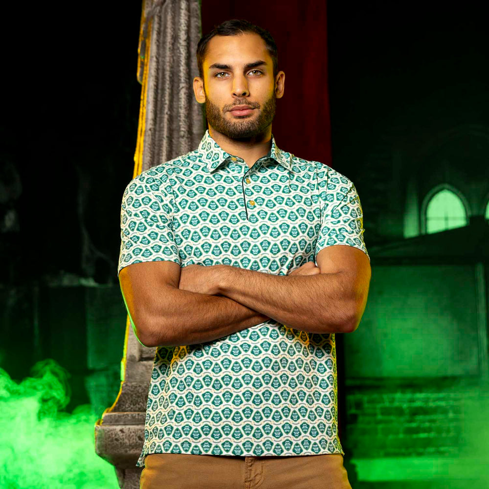 Doctor Doom "Iron Rule" – All-Day Polo - Image 2