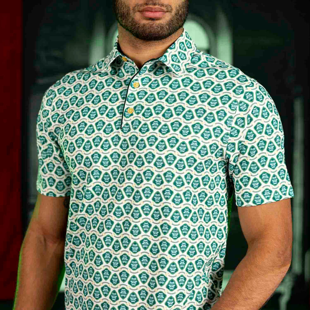 Doctor Doom "Iron Rule" – All-Day Polo - Image 4
