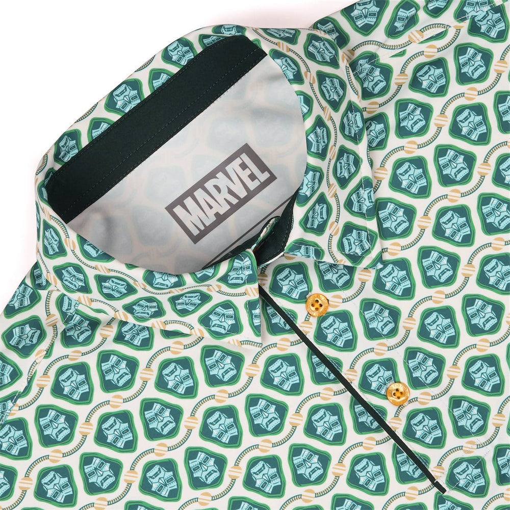 Doctor Doom "Iron Rule" – All-Day Polo - Image 5