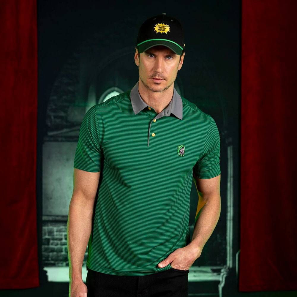 Doctor Doom "Latverian Links" – All-Day Polo - Image 2
