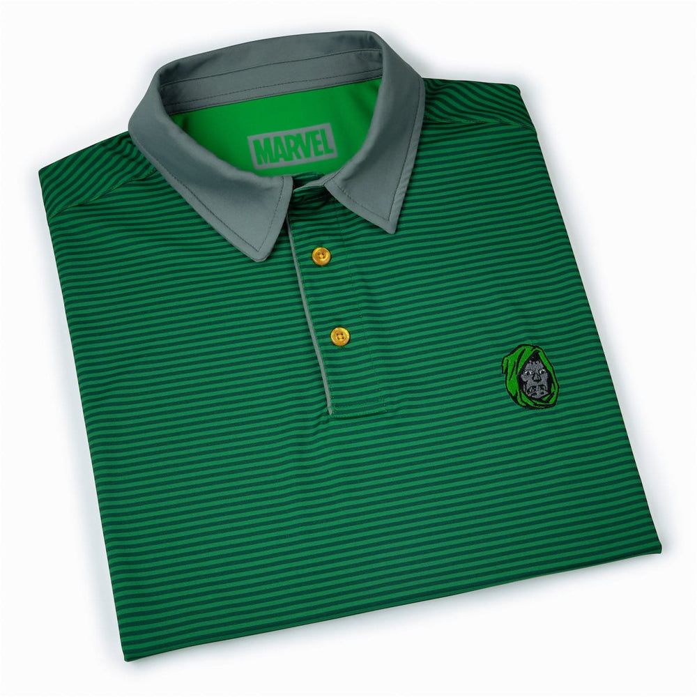 Doctor Doom "Latverian Links" – All-Day Polo - Image 7