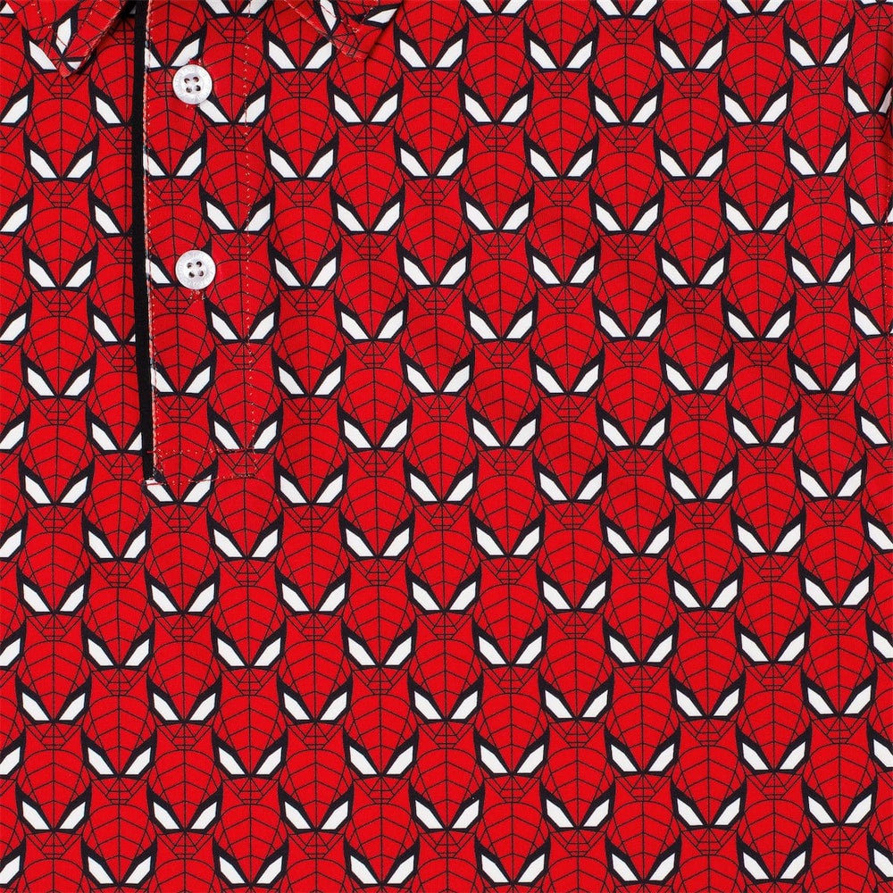 Spider-Man "Neighborhood Watch" – All-Day Polo - Image 3