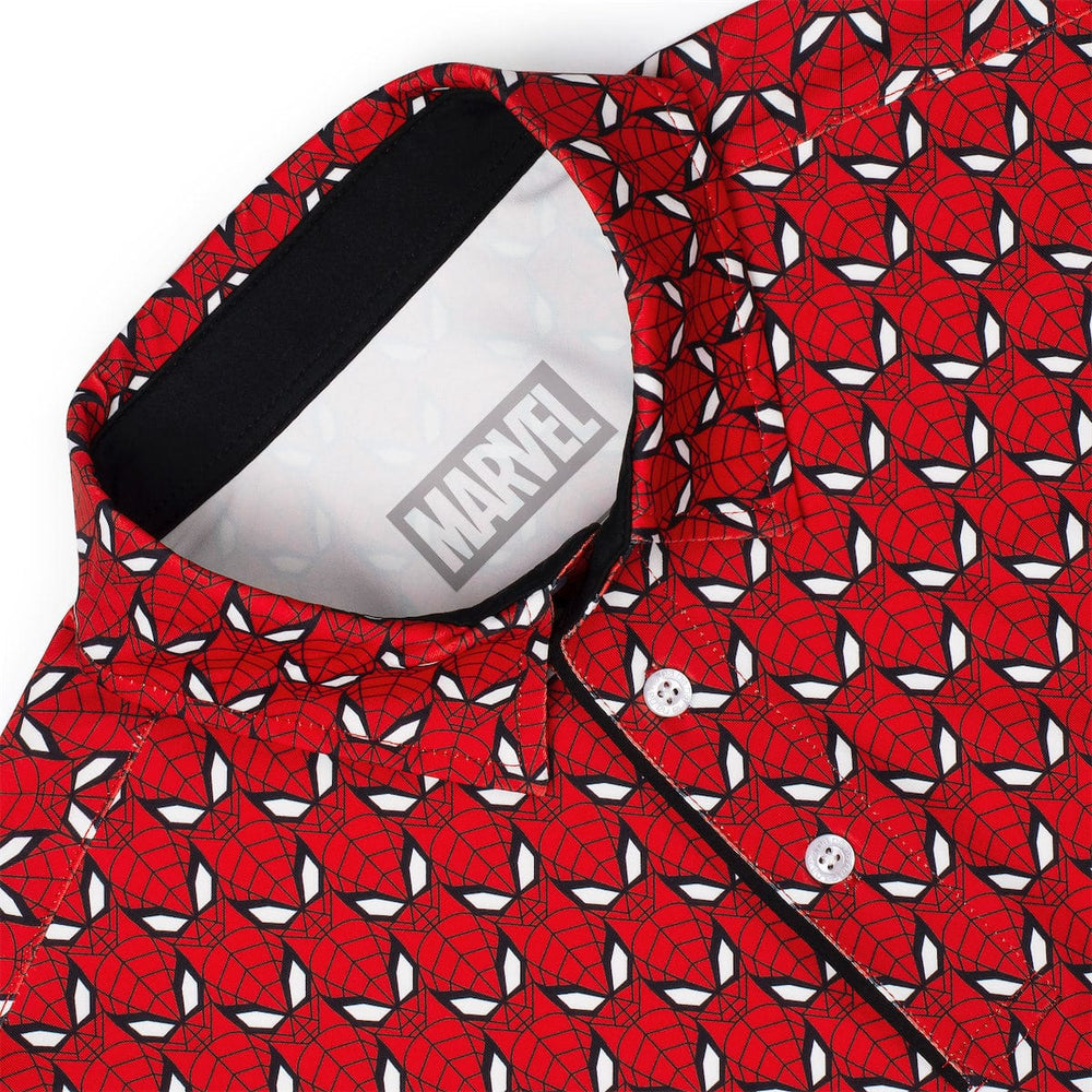 Spider-Man "Neighborhood Watch" – All-Day Polo - Image 5
