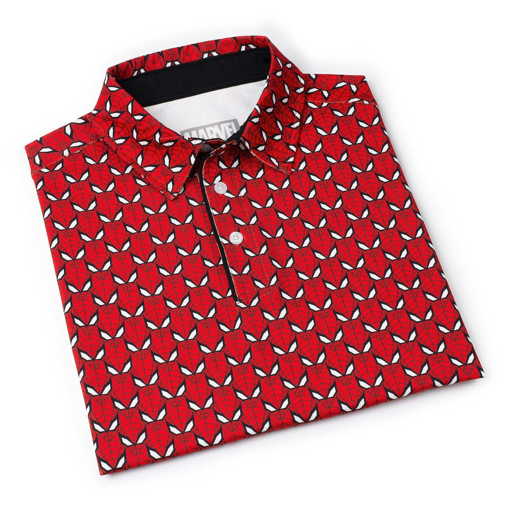 Spider-Man "Neighborhood Watch" – All-Day Polo - Image 7
