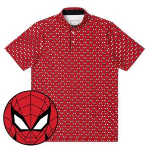 Spider-Man "Neighborhood Watch" – All-Day Polo