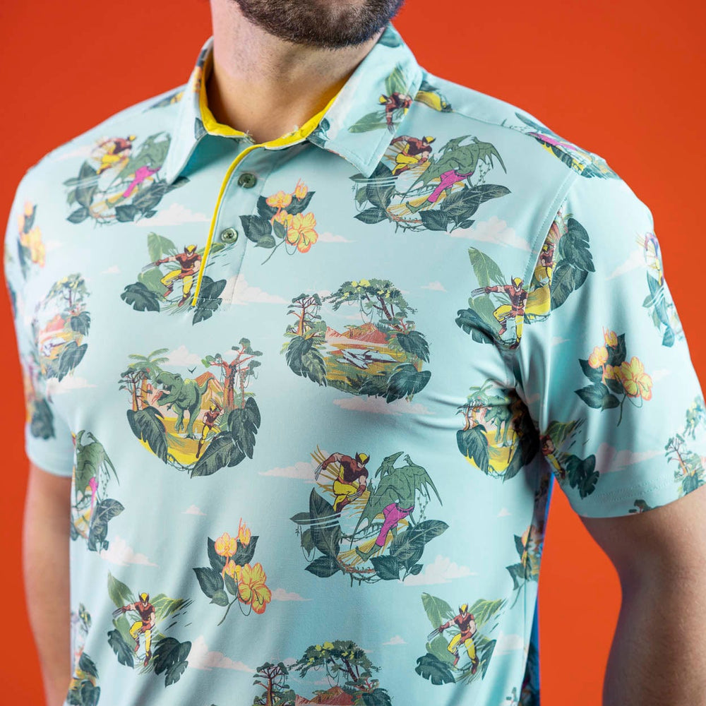 X-Men "Savage Land" – All-Day Polo