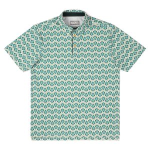 Doctor Doom "Iron Rule" – All-Day Polo