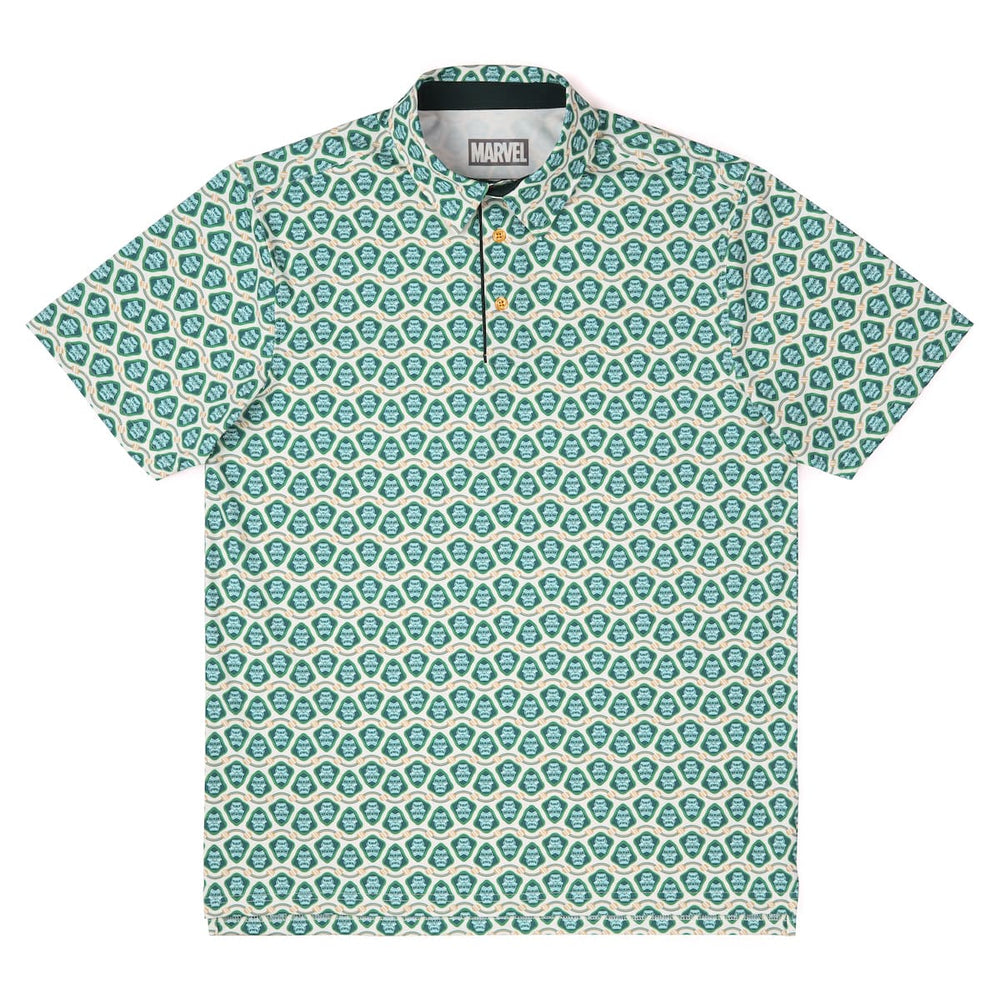 Doctor Doom "Iron Rule" – All-Day Polo