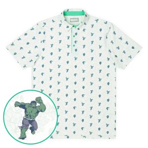 Hulk "Hulk Out" – All-Day Polo