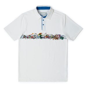 Marvel Secret Wars "Clash of the Cosmos" – All-Day Polo