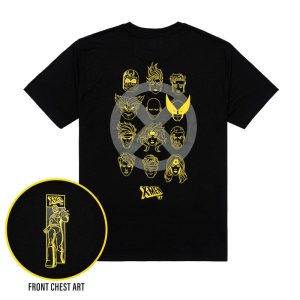 X-Men ‘97 "Heads of the Class" – Crewneck Tee