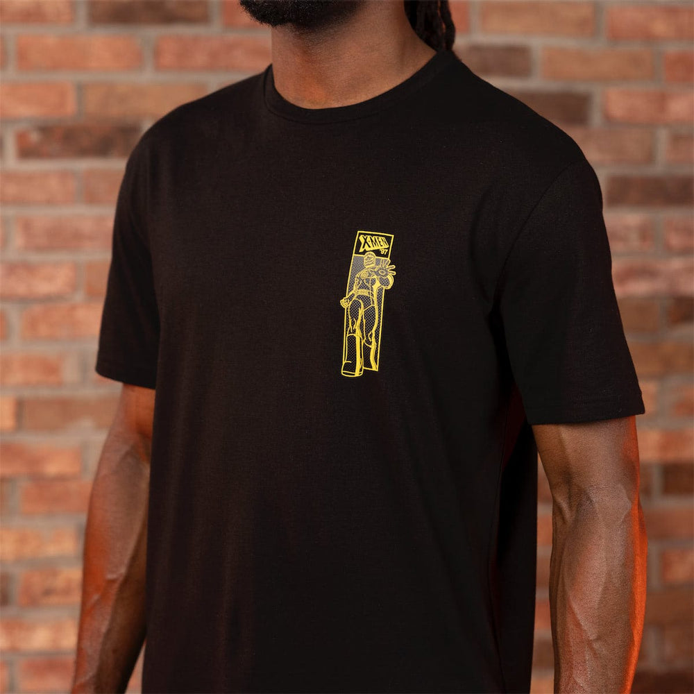 X-Men ‘97 "Heads of the Class" – Crewneck Tee - Image 4