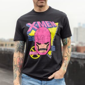 X-Men "Mutant Detected" – Crewneck Tee
