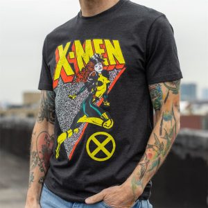 X-Men "Retro Rogue" – Crewneck Tee